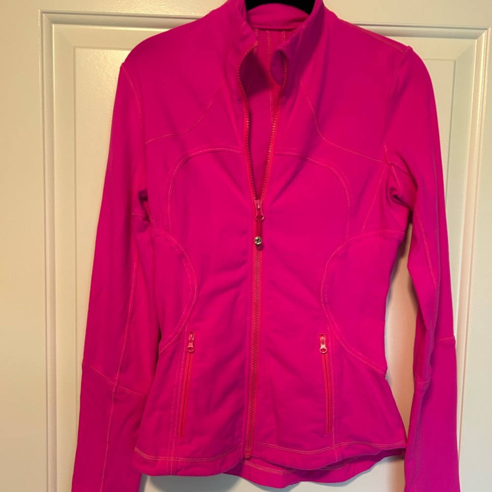 LULULEMON Define jacket - discontinued color!